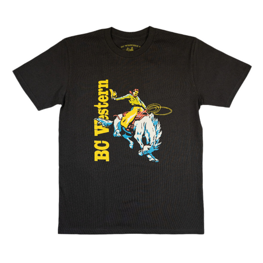 Neon Cowboy Tee