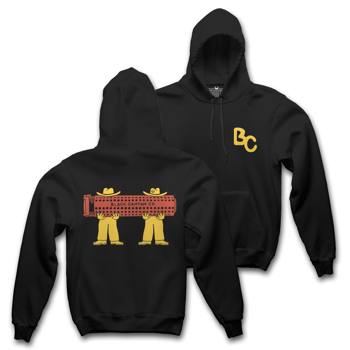 AT4 Ranch Hoodie PRE-ORDER