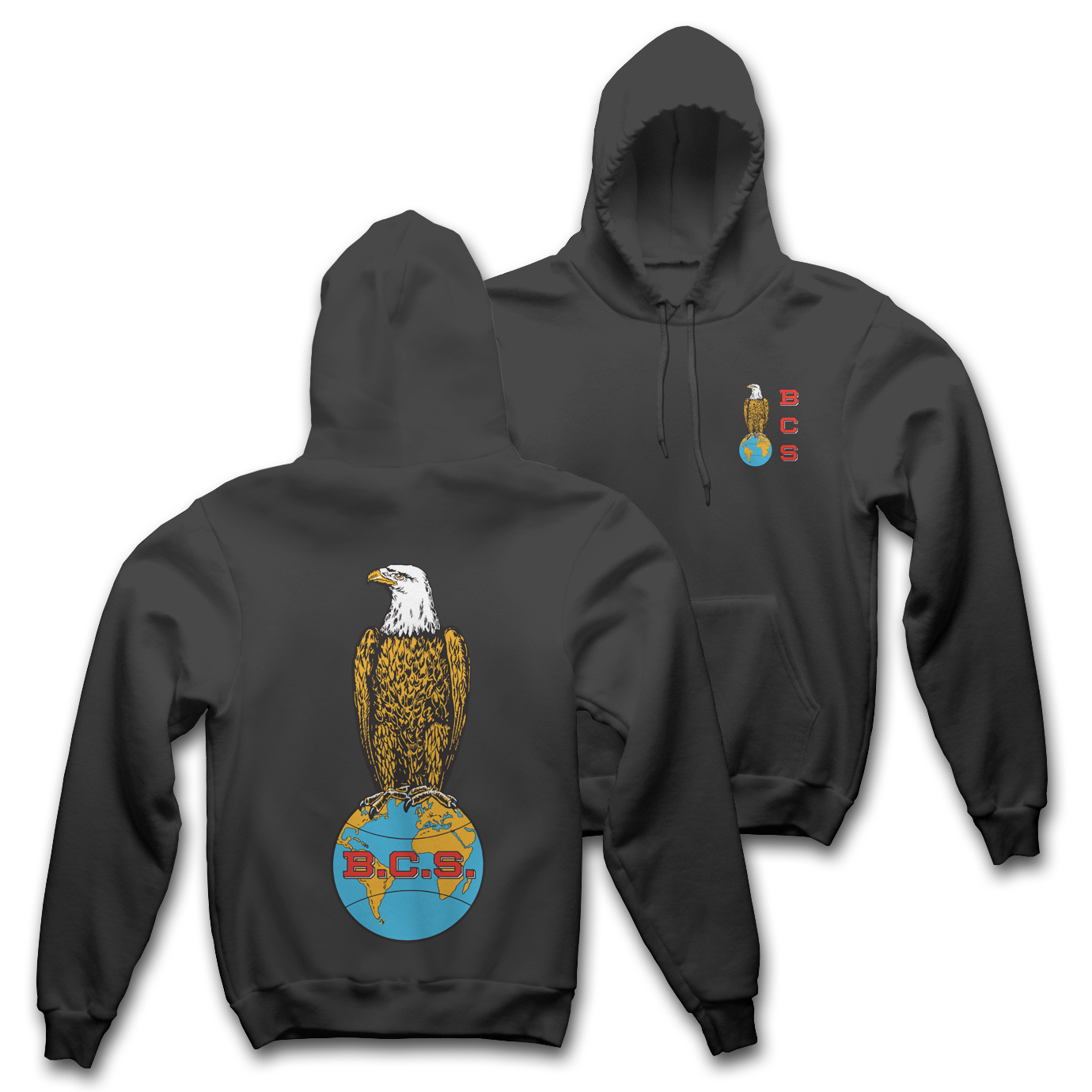 CASE Hoodie PRE-ORDER