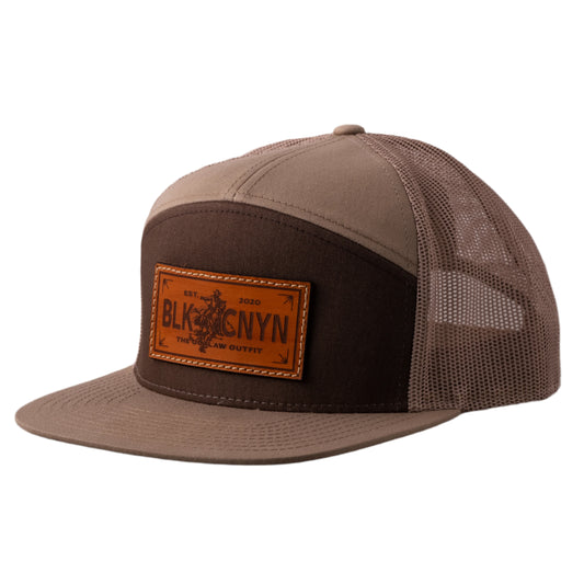 BLK CNYN Cap