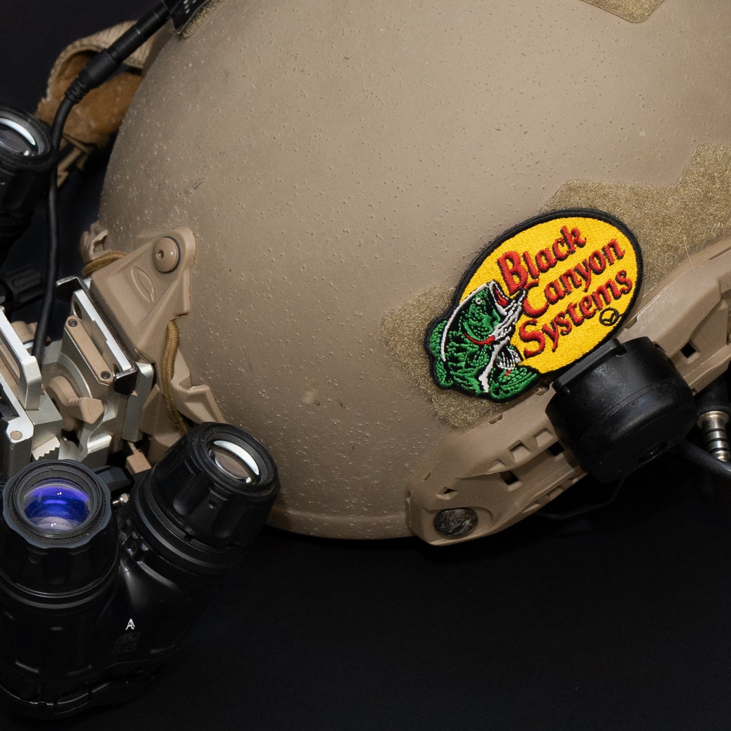 Pro Shops Patch