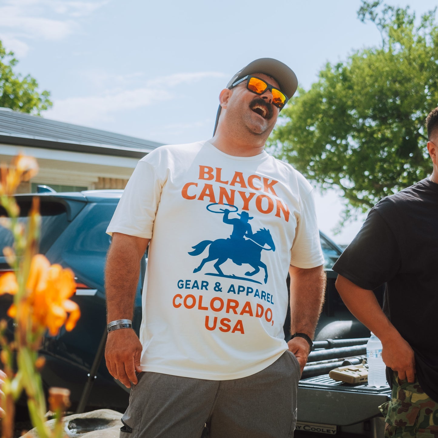 G&A Tee