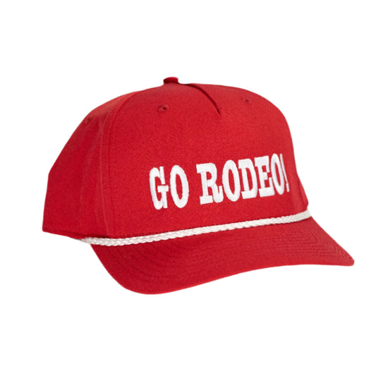 GO RODEO! Cap