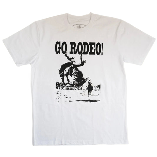 GO RODEO! Tee