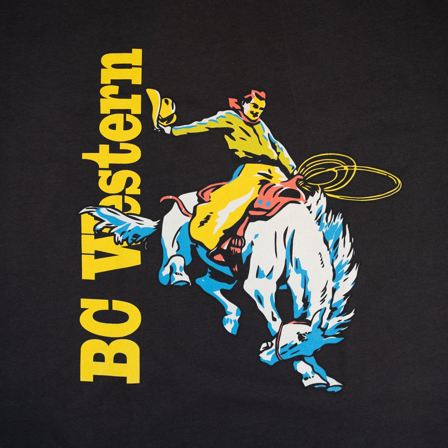 Neon Cowboy Tee