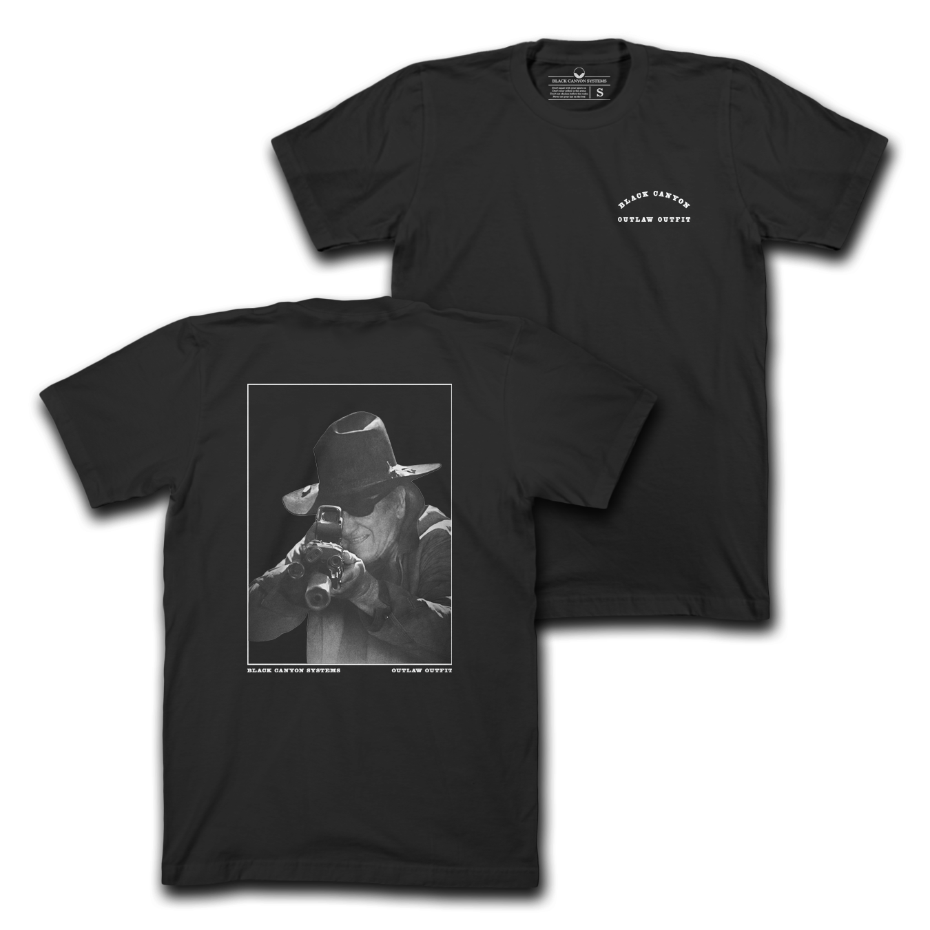 Rooster T-Shirt PRE-ORDER