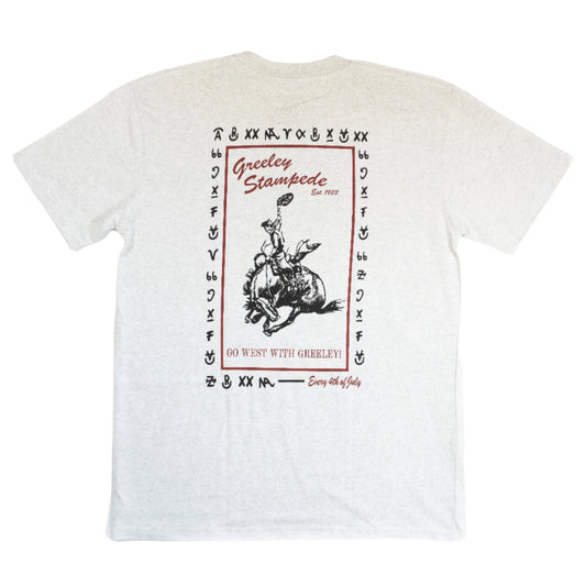 Stampede Tee