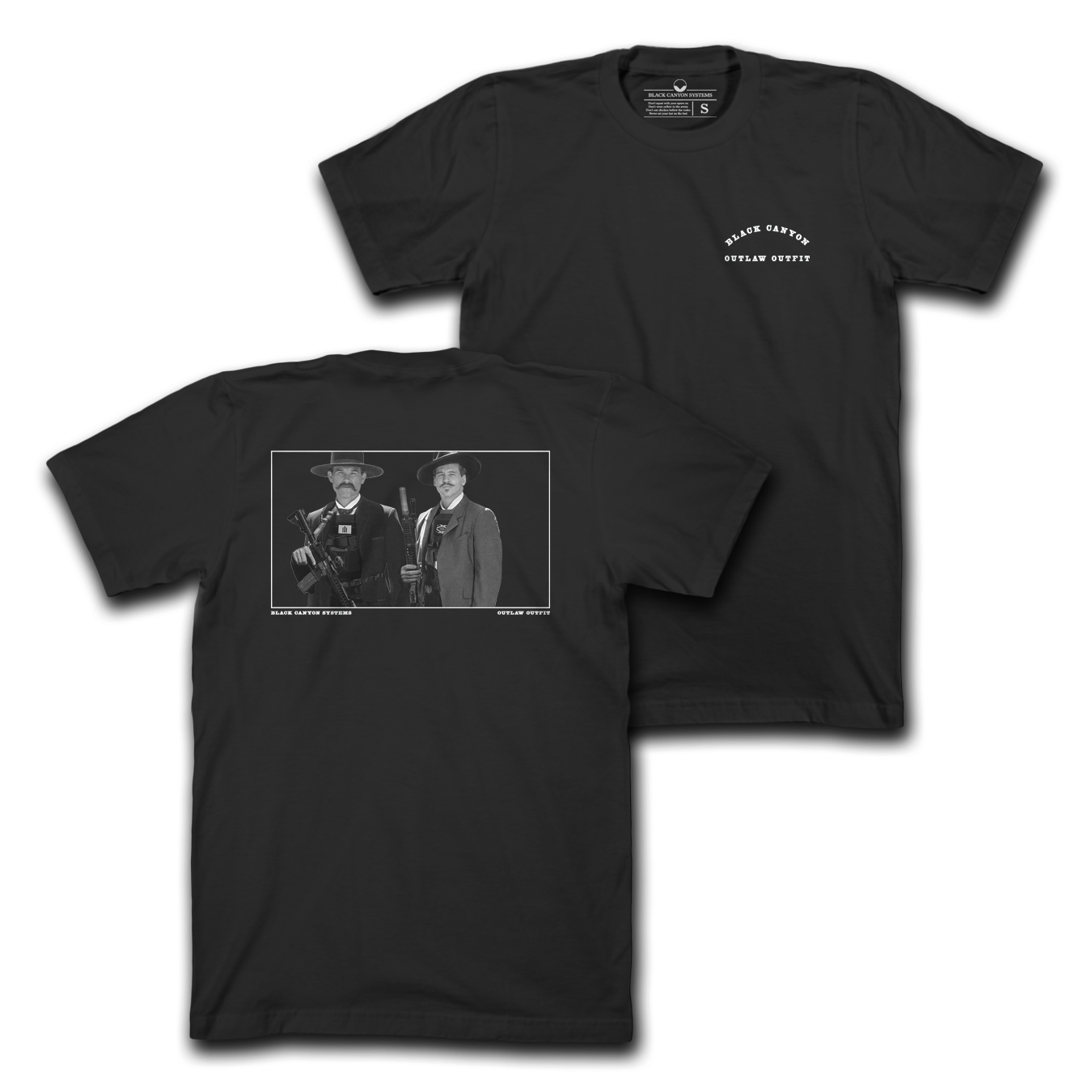 Tombstone T-Shirt PRE-ORDER