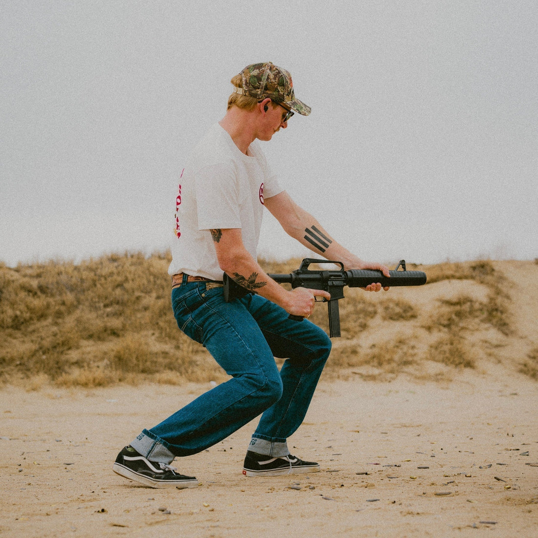 The Top Hand Jeans V2