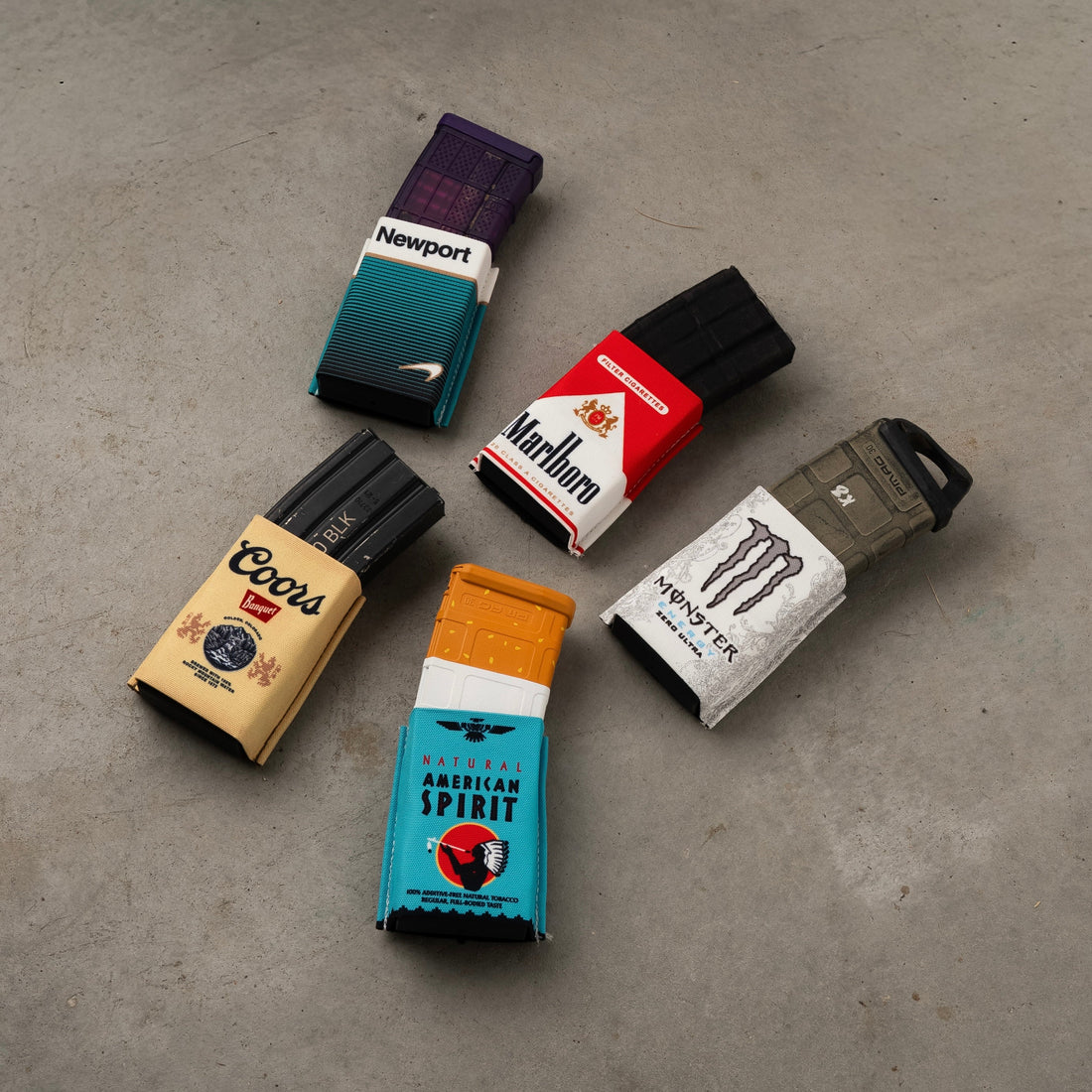 Mag Pouches