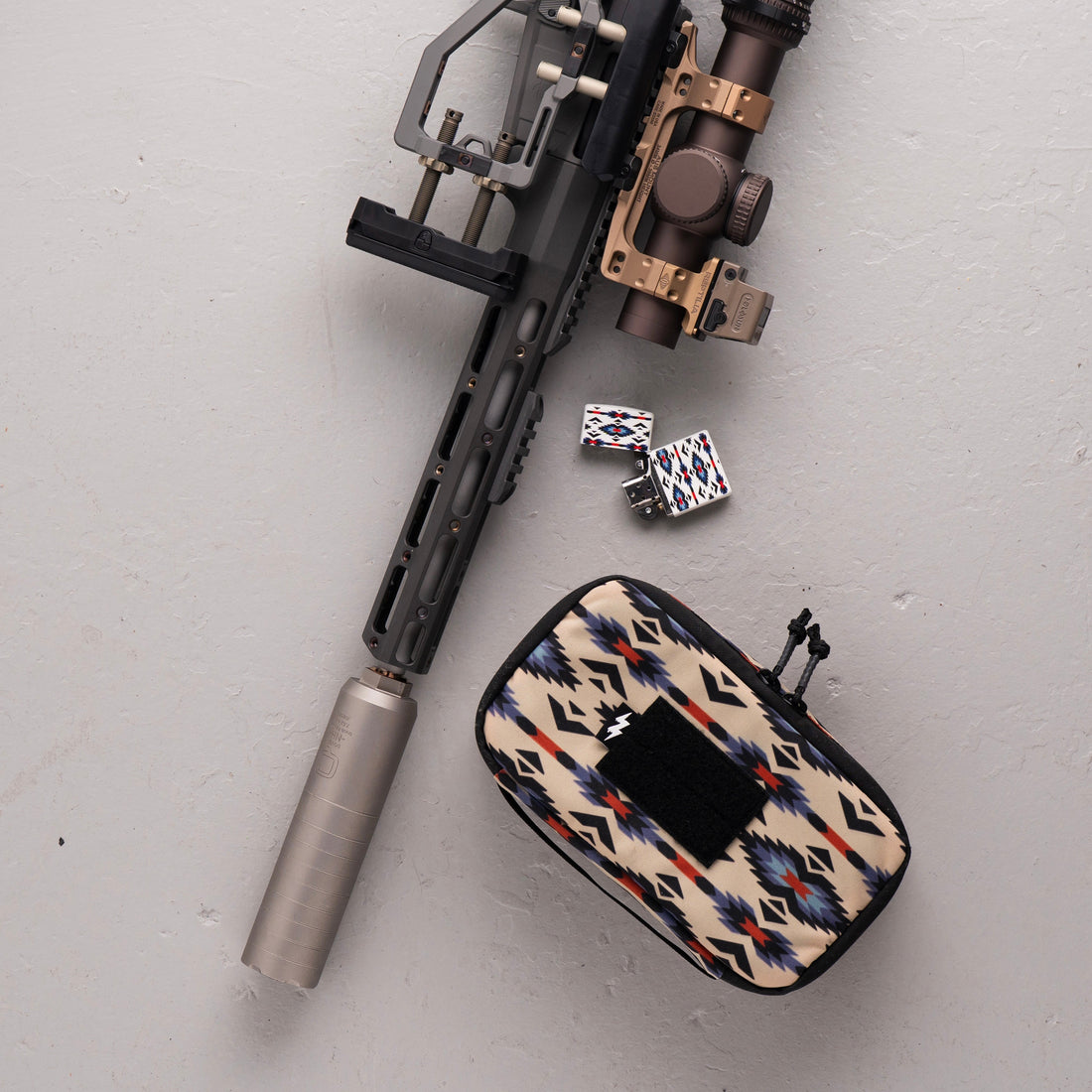 BCS x Tobacco Tactical