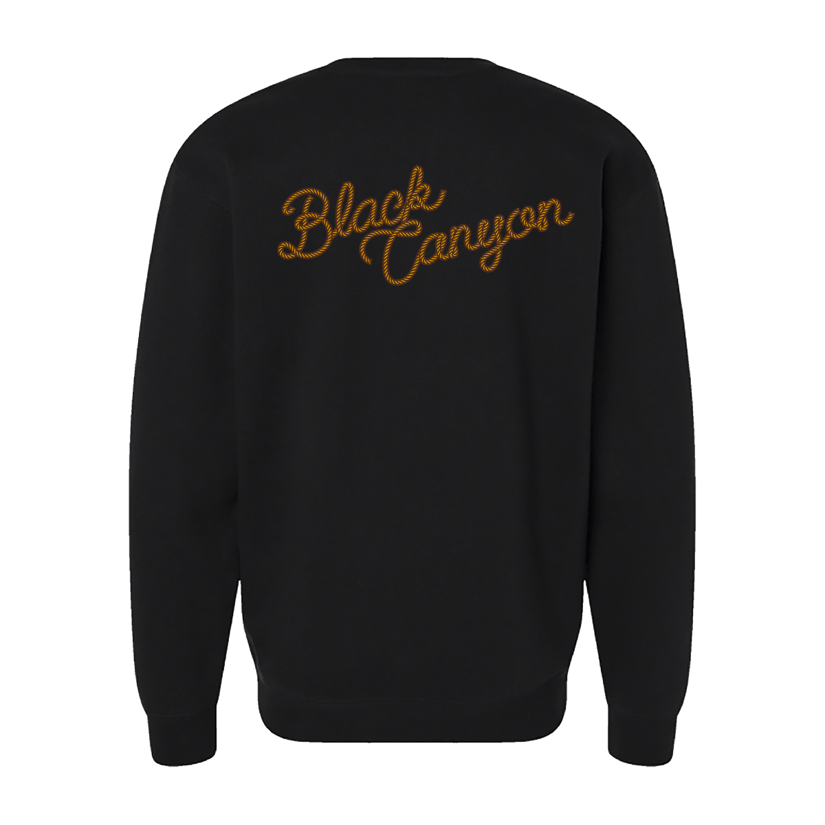 Strangler Crewneck Black PRE-ORDER