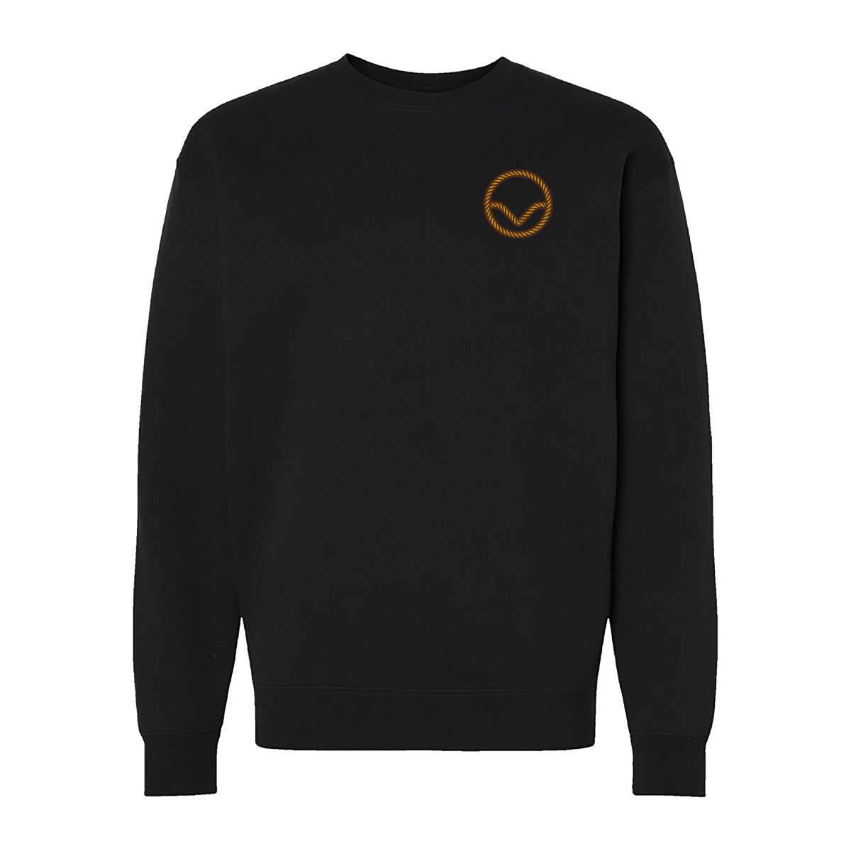 Strangler Crewneck Black PRE-ORDER
