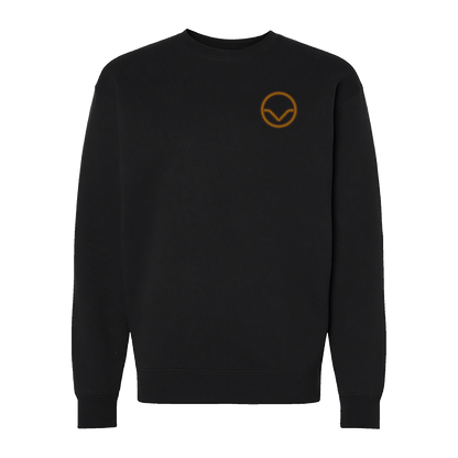Strangler Crewneck Black PRE-ORDER