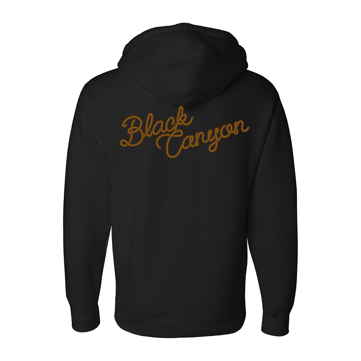 Strangler Hoodie Black PRE-ORDER