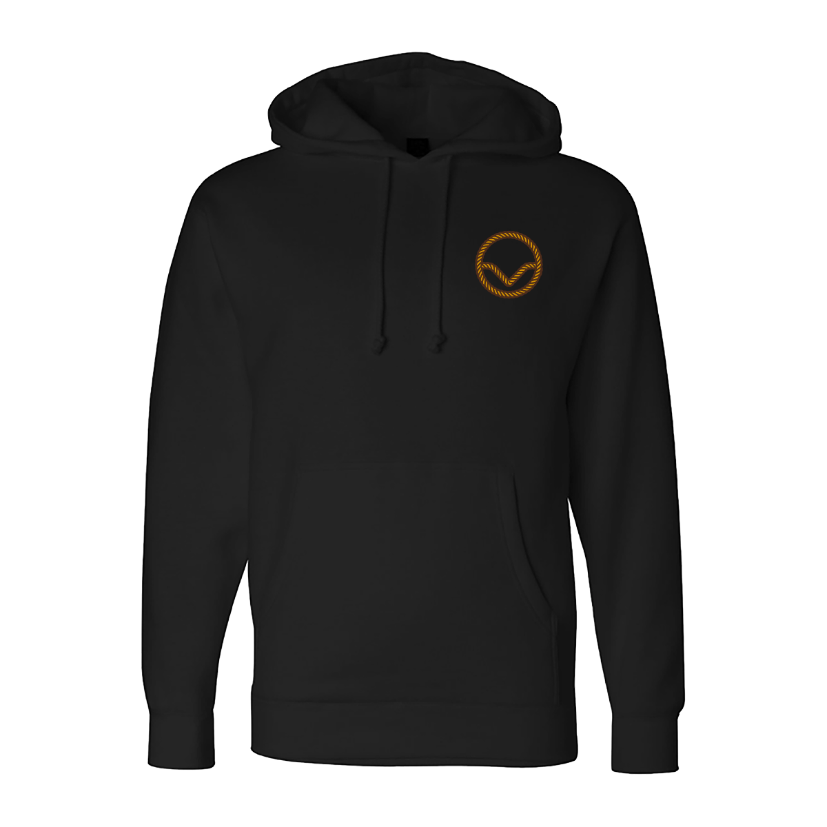 Strangler Hoodie Black PRE-ORDER