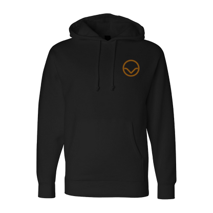 Strangler Hoodie Black PRE-ORDER
