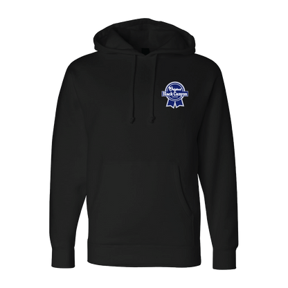 Participation Ribbon Hoodie Black PRE-ORDER
