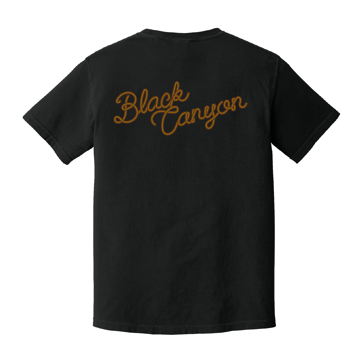 Strangler Tee Black PRE-ORDER