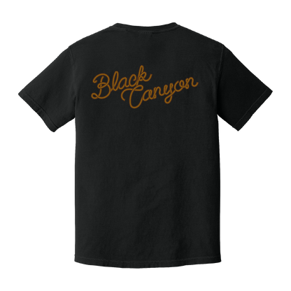 Strangler Tee Black PRE-ORDER