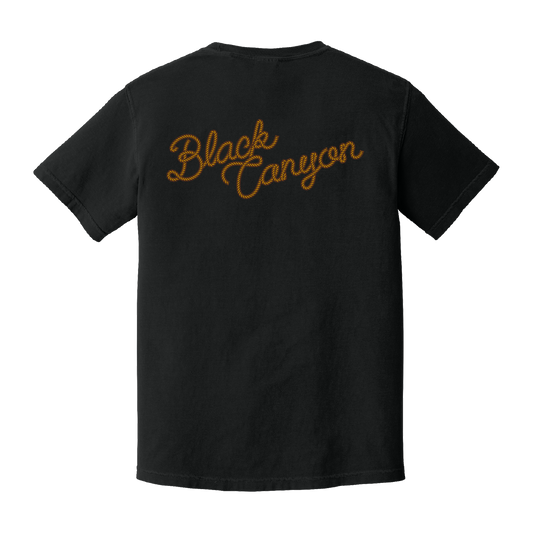 Strangler Tee Black PRE-ORDER