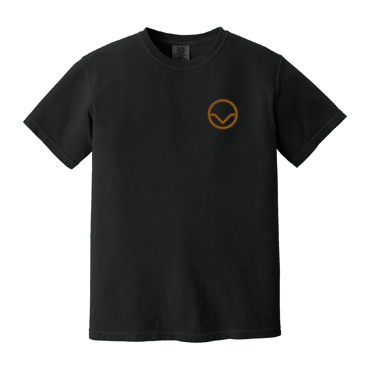 Strangler Tee Black PRE-ORDER