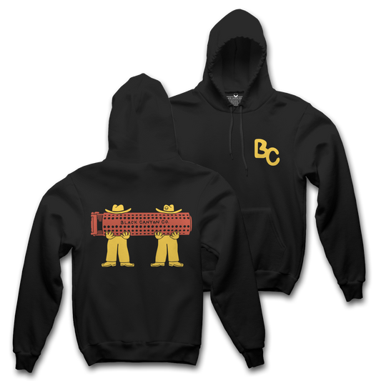 AT4 Ranch Hoodie PRE-ORDER