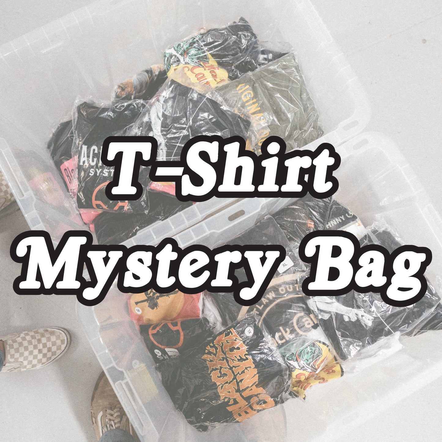 T-Shirt Mystery Bag