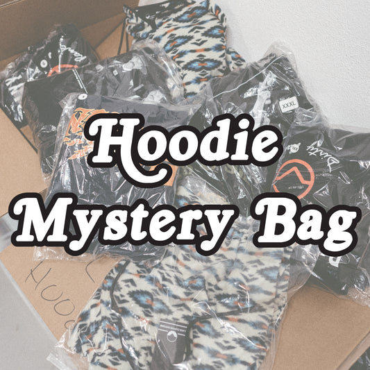 Hoodie Mystery Bag