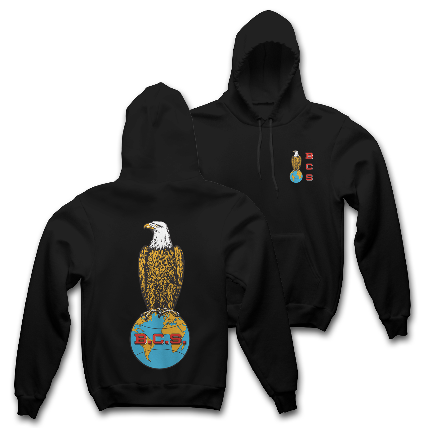 CASE Hoodie PRE-ORDER