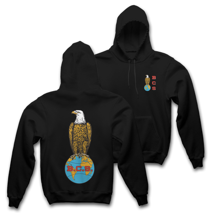 CASE Hoodie PRE-ORDER