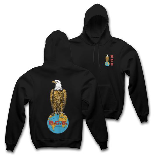 CASE Hoodie PRE-ORDER
