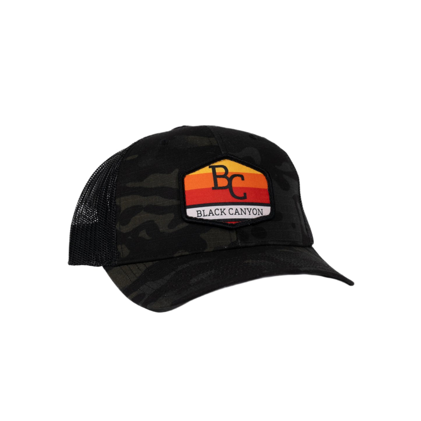 Multicam Black Yota Hat