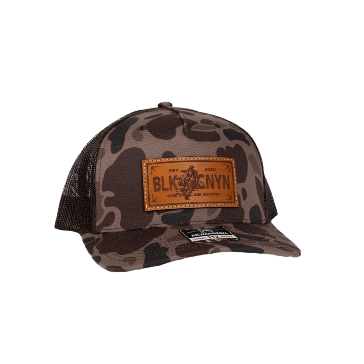 Duck Camo Hat