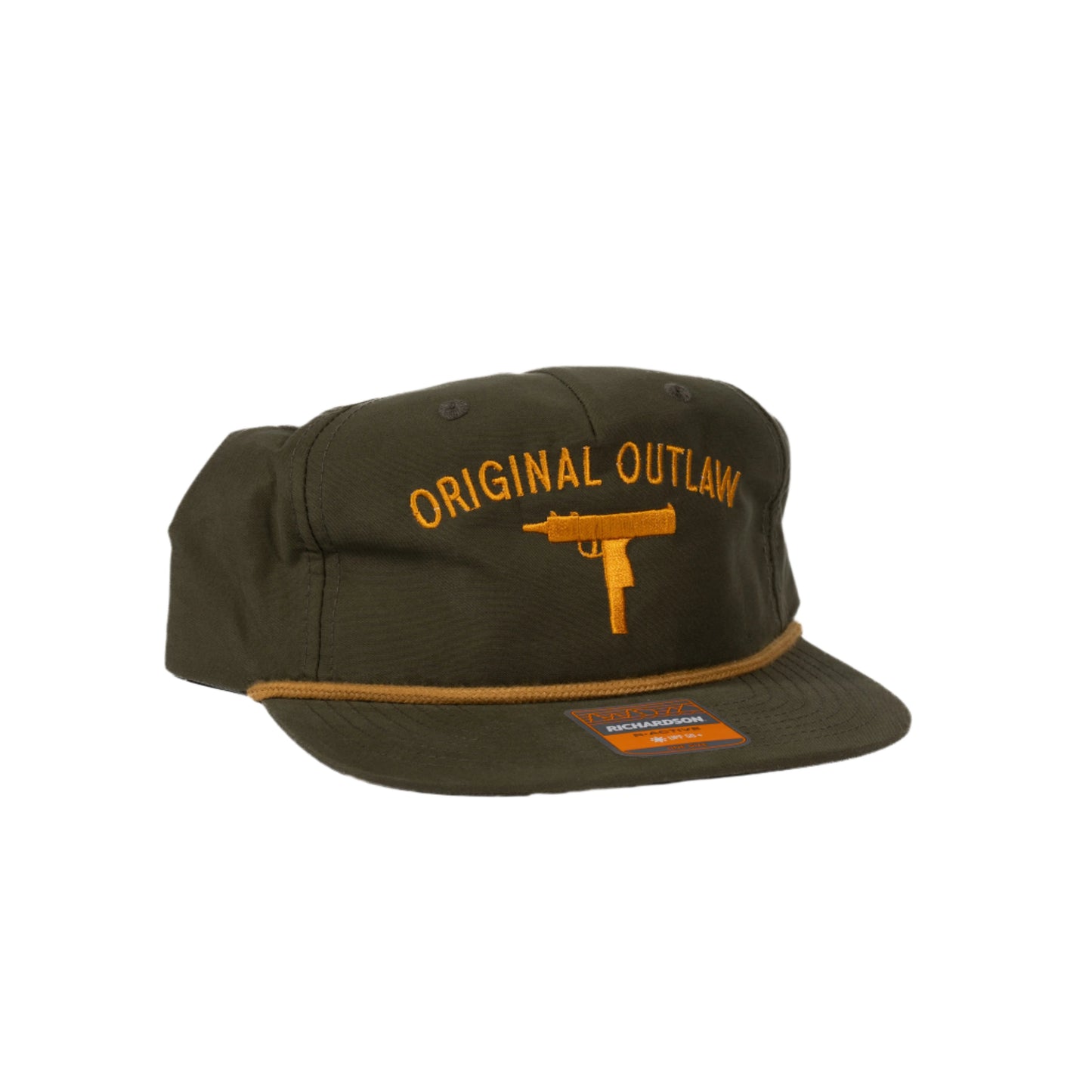 Original Outlaw Trucker Hat