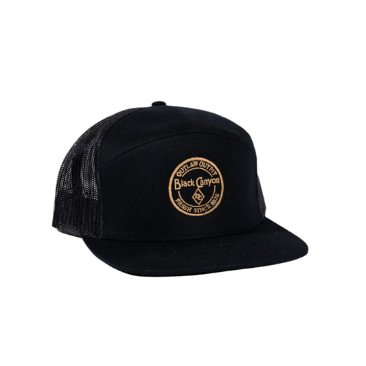 Bad Habit 7 Panel Hat