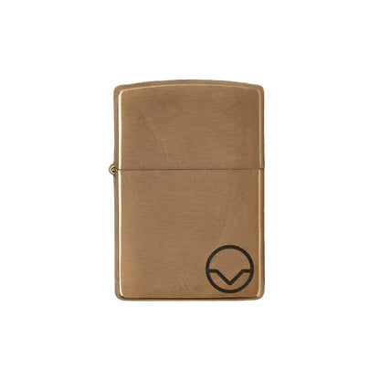 Polished Brass Zippo