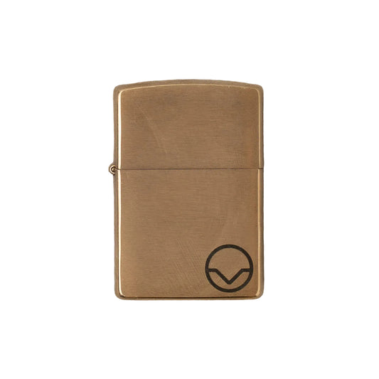 Polished Brass Zippo
