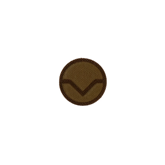 Buffalo Chip Patch