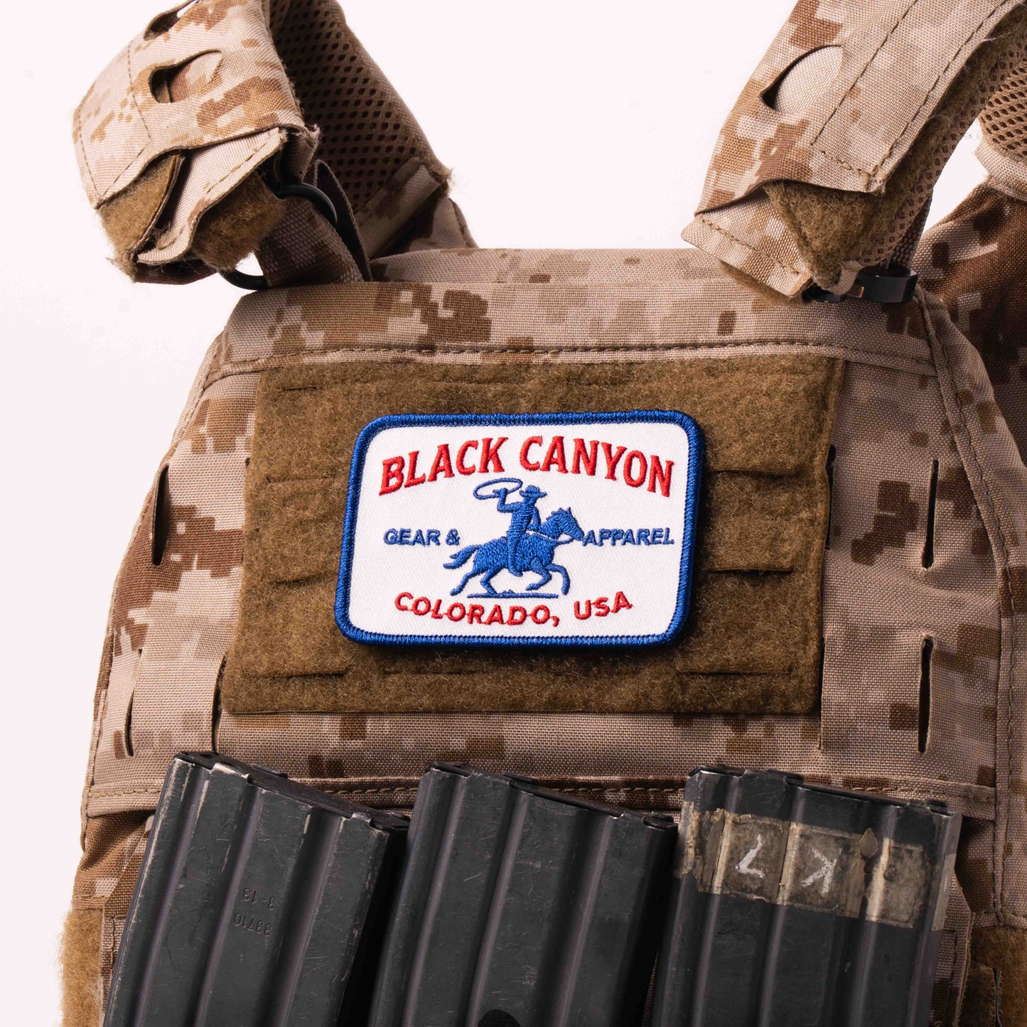 G&A Patch