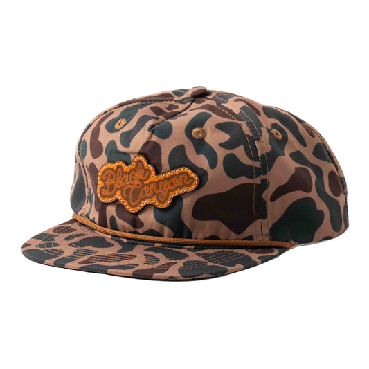 Strangler Cap