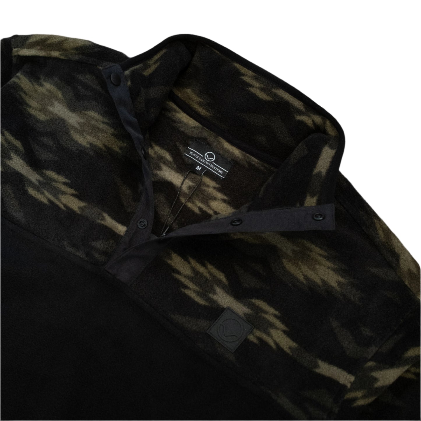 Sheridan Fleece in Subdued Southwest