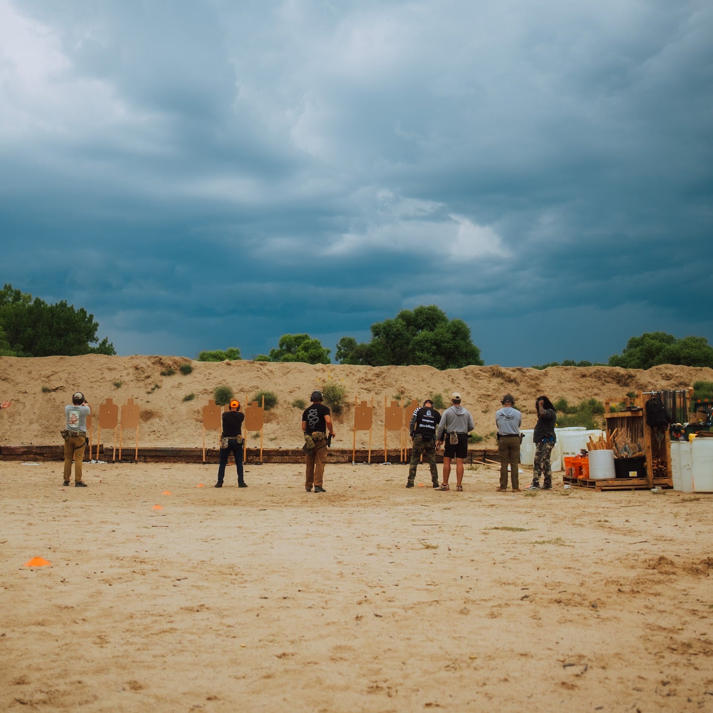 Ricky Bobby Handgun (2) Day