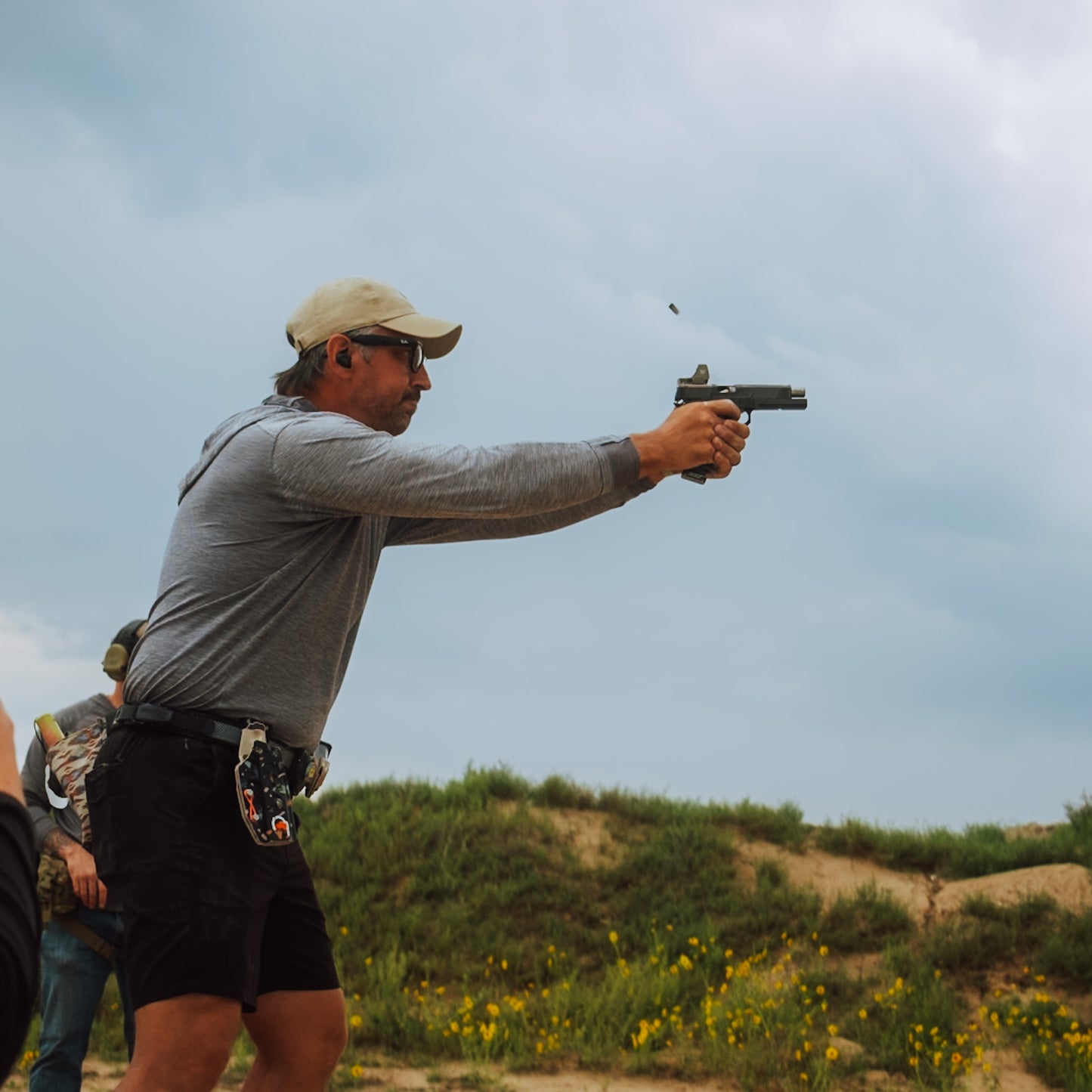 Ricky Bobby Handgun (2) Day