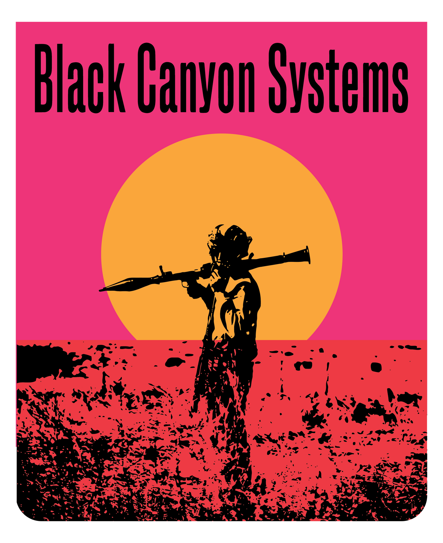 Endless Summer Sticker