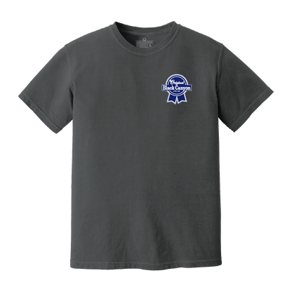 Participation Ribbon Tee Coal PRE-ORDER