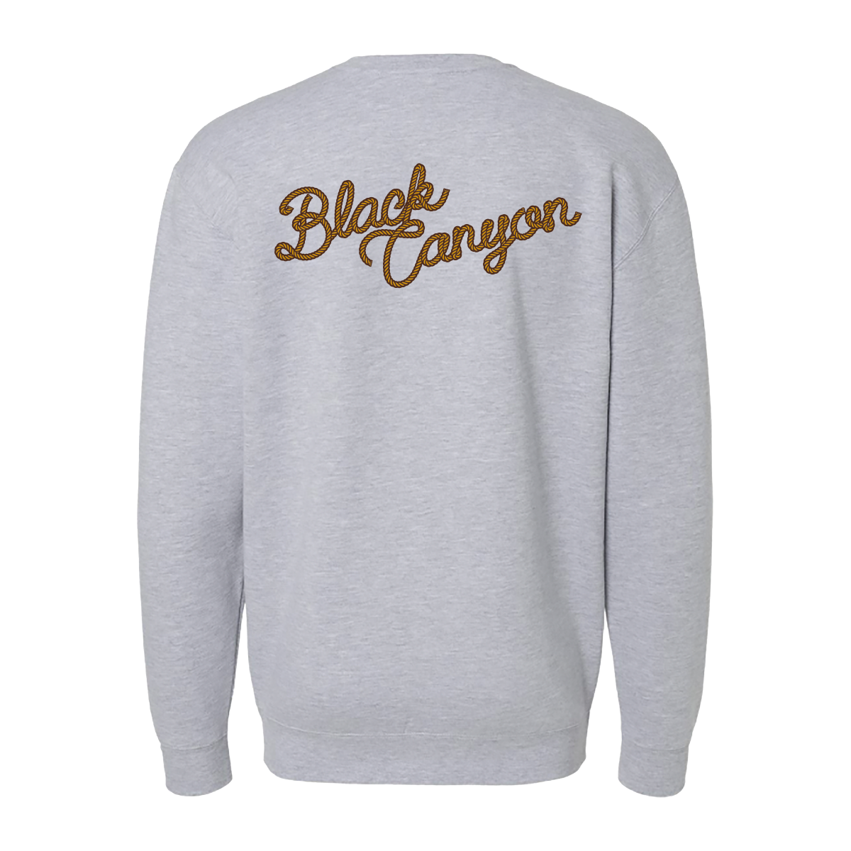 Strangler Crewneck Grey PRE-ORDER