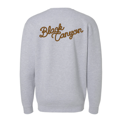 Strangler Crewneck Grey PRE-ORDER