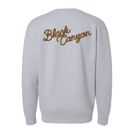 Strangler Crewneck Grey PRE-ORDER