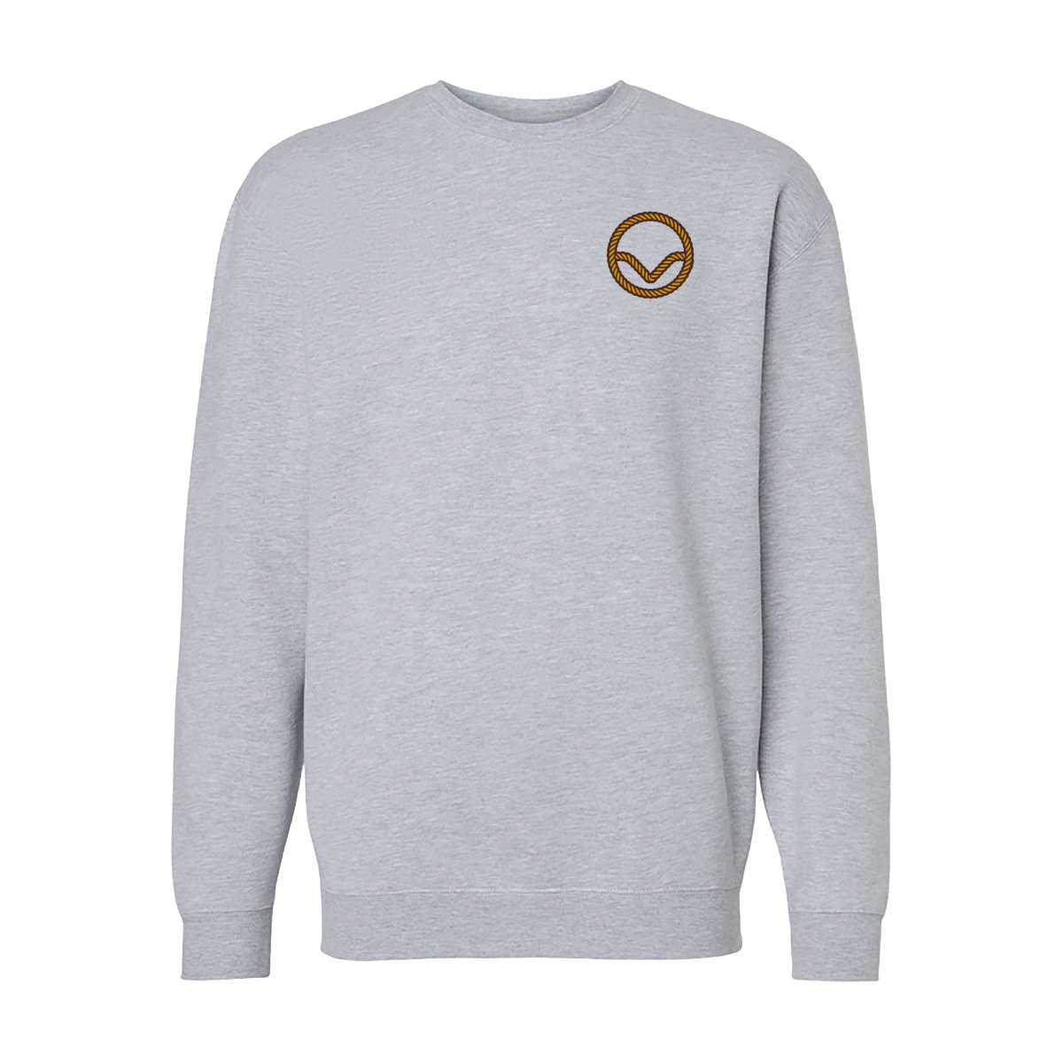 Strangler Crewneck Grey PRE-ORDER